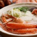 あったかーい蟹鍋～簡単蟹レシピ～